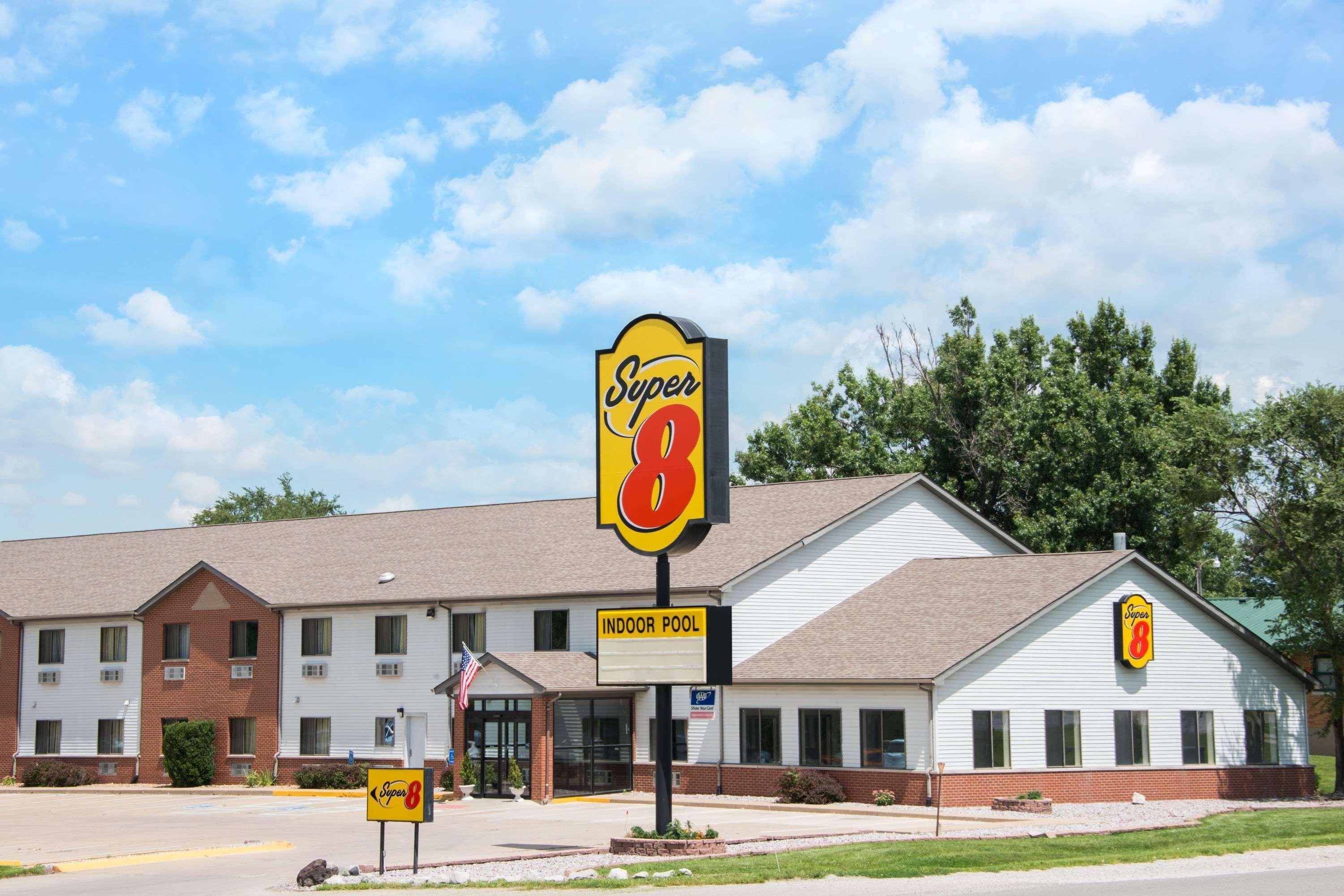 Hotel Super 8 By Wyndham Fairfield Zewnętrze zdjęcie