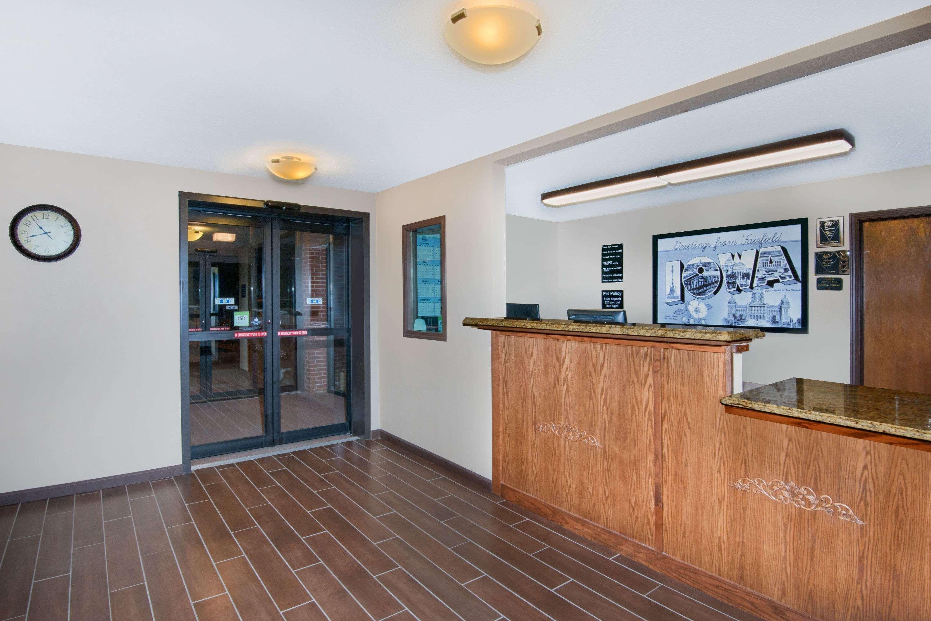 Hotel Super 8 By Wyndham Fairfield Zewnętrze zdjęcie