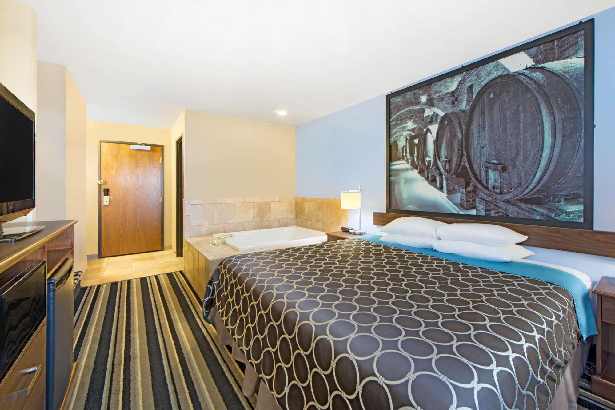 Hotel Super 8 By Wyndham Fairfield Zewnętrze zdjęcie