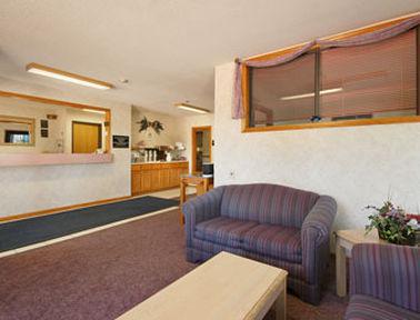 Hotel Super 8 By Wyndham Fairfield Wnętrze zdjęcie